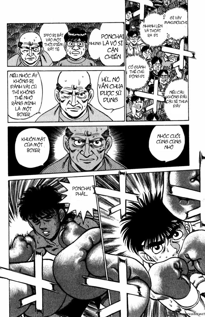 Hajime No Ippo Chapter 211 - Page 12