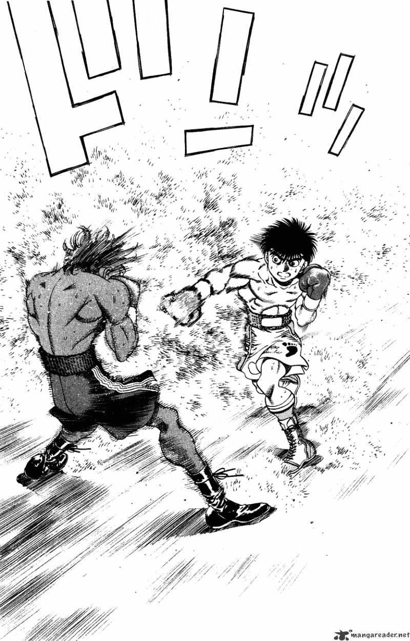 Hajime No Ippo Chapter 211 - Page 15