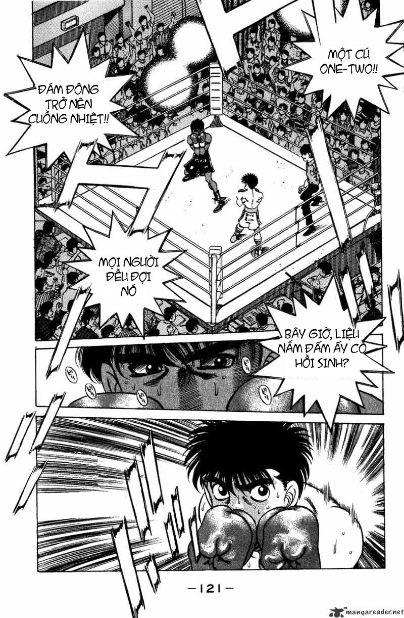 Hajime No Ippo Chapter 211 - Page 17