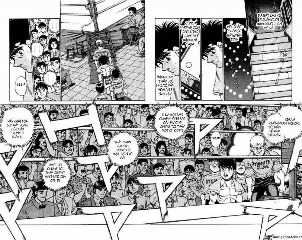 Hajime No Ippo Chapter 211 - Page 2