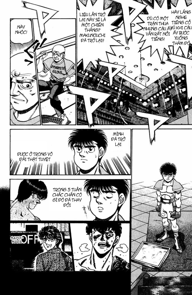 Hajime No Ippo Chapter 211 - Page 3