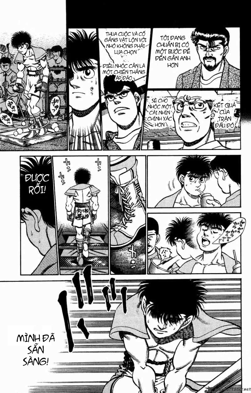 Hajime No Ippo Chapter 211 - Page 4