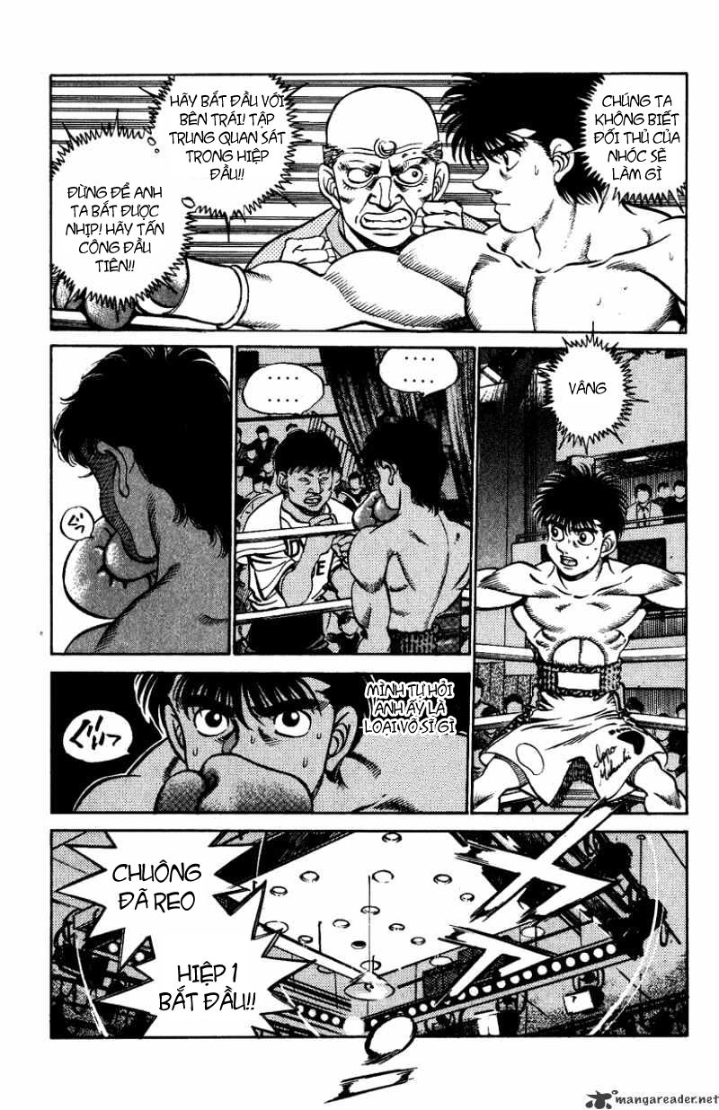 Hajime No Ippo Chapter 211 - Page 7