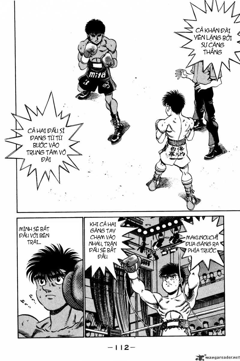 Hajime No Ippo Chapter 211 - Page 8