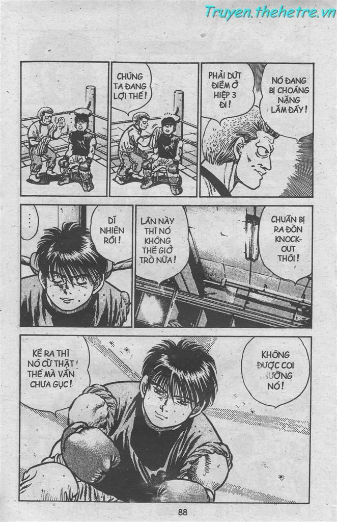 Hajime No Ippo - Trang 2