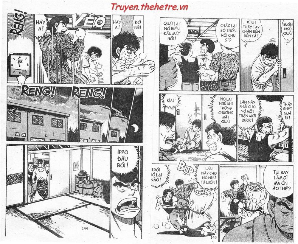 Hajime No Ippo - Trang 2