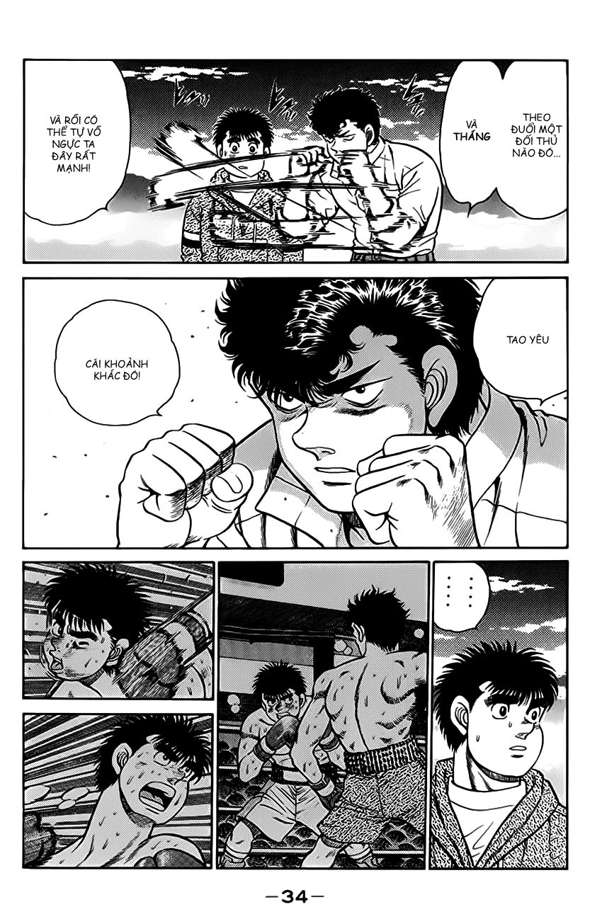 Hajime No Ippo Chapter 89 - Page 11