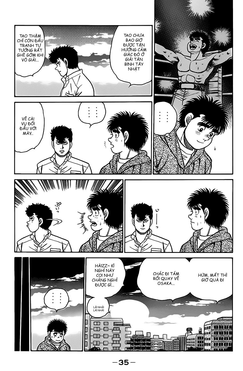 Hajime No Ippo Chapter 89 - Page 12