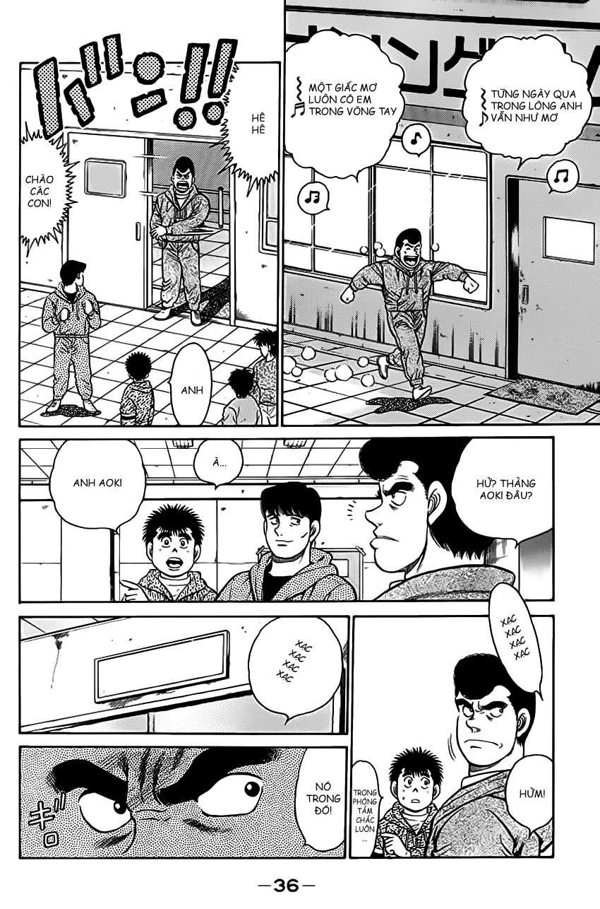 Hajime No Ippo Chapter 89 - Page 13