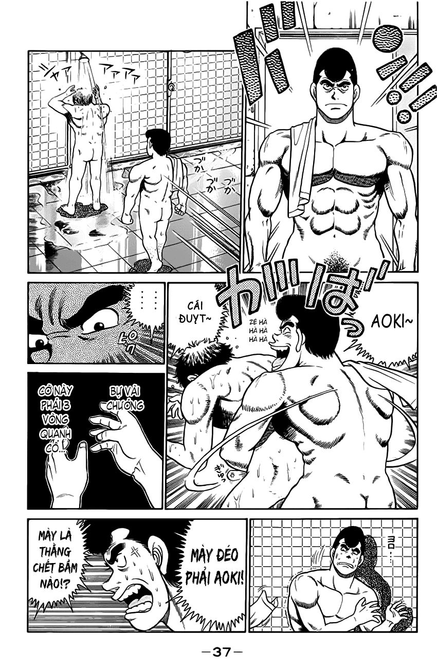 Hajime No Ippo Chapter 89 - Page 14