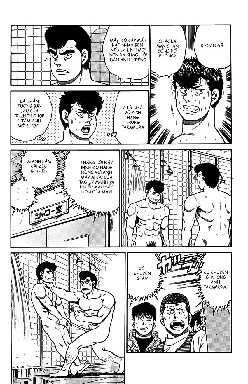 Hajime No Ippo Chapter 89 - Page 15