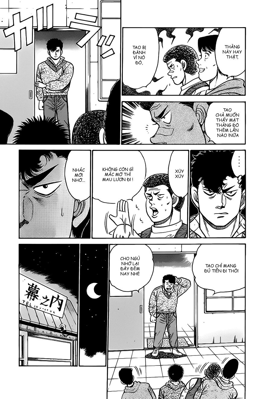 Hajime No Ippo Chapter 89 - Page 18