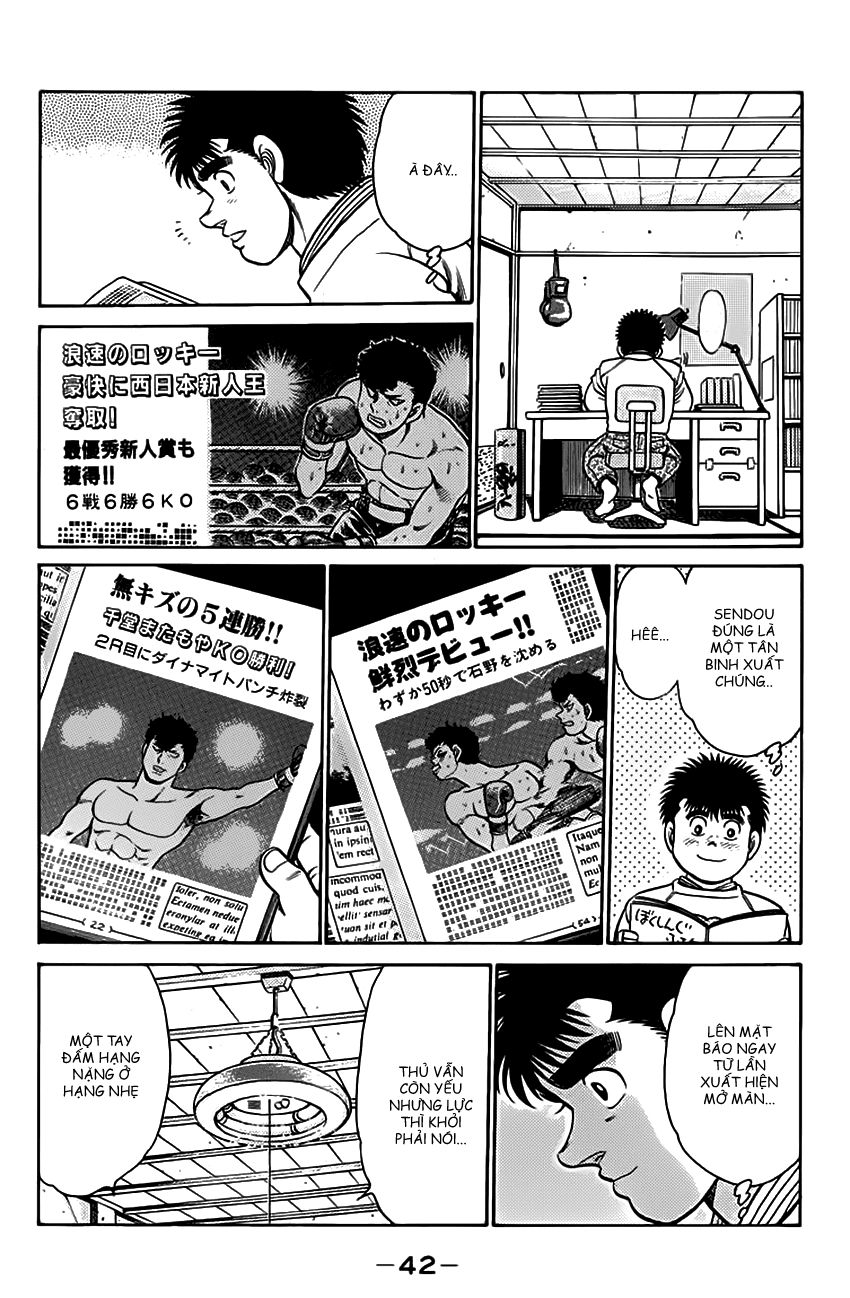 Hajime No Ippo Chapter 89 - Page 19