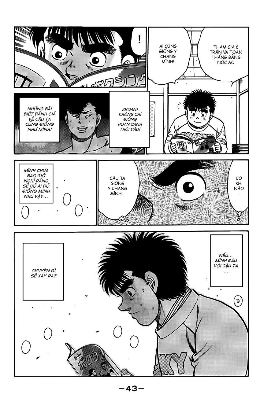 Hajime No Ippo Chapter 89 - Page 20