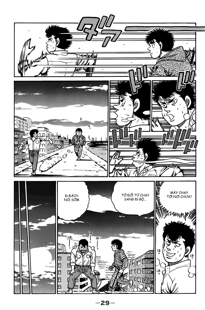 Hajime No Ippo Chapter 89 - Page 6