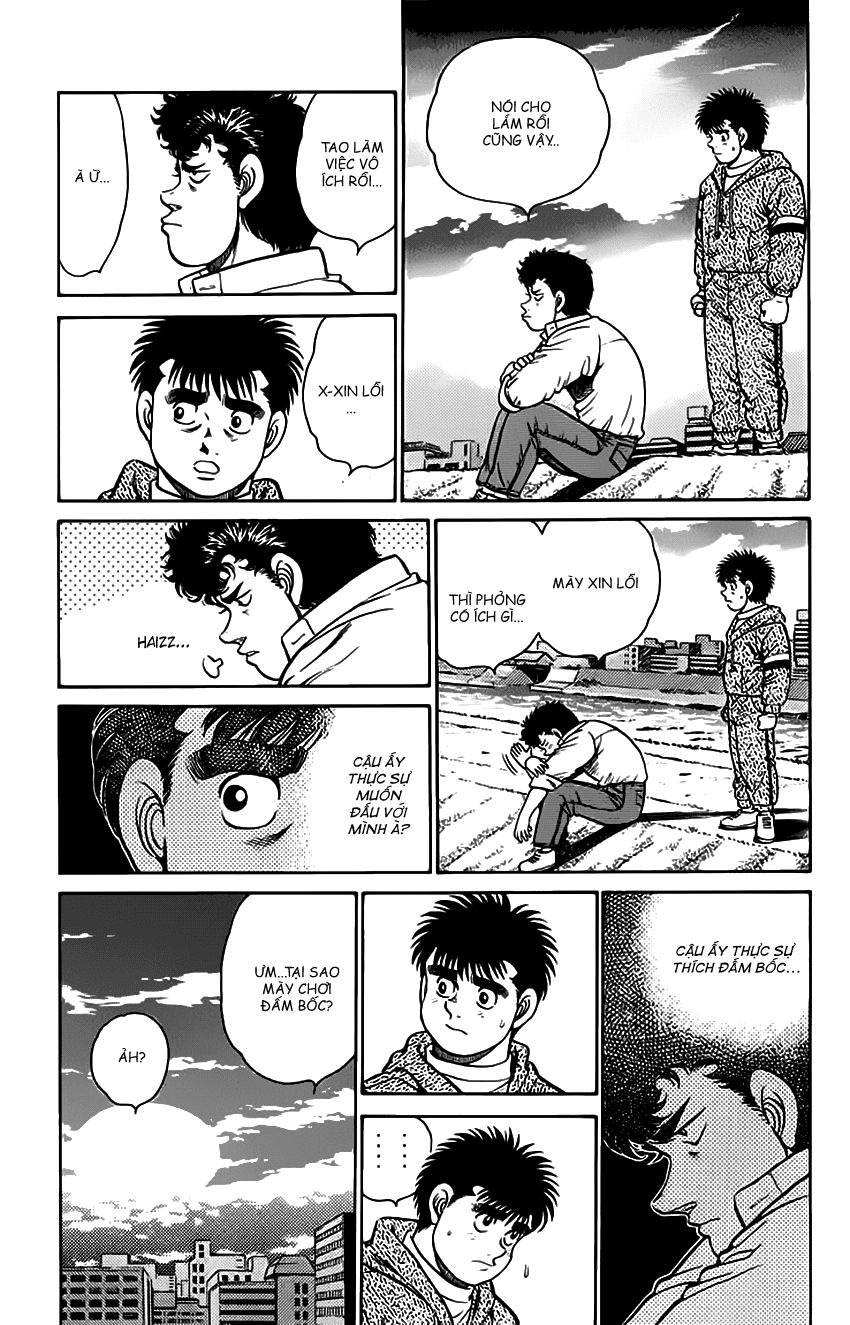 Hajime No Ippo Chapter 89 - Page 8