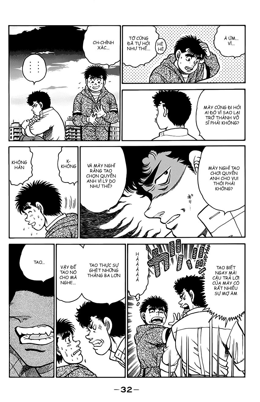 Hajime No Ippo Chapter 89 - Page 9