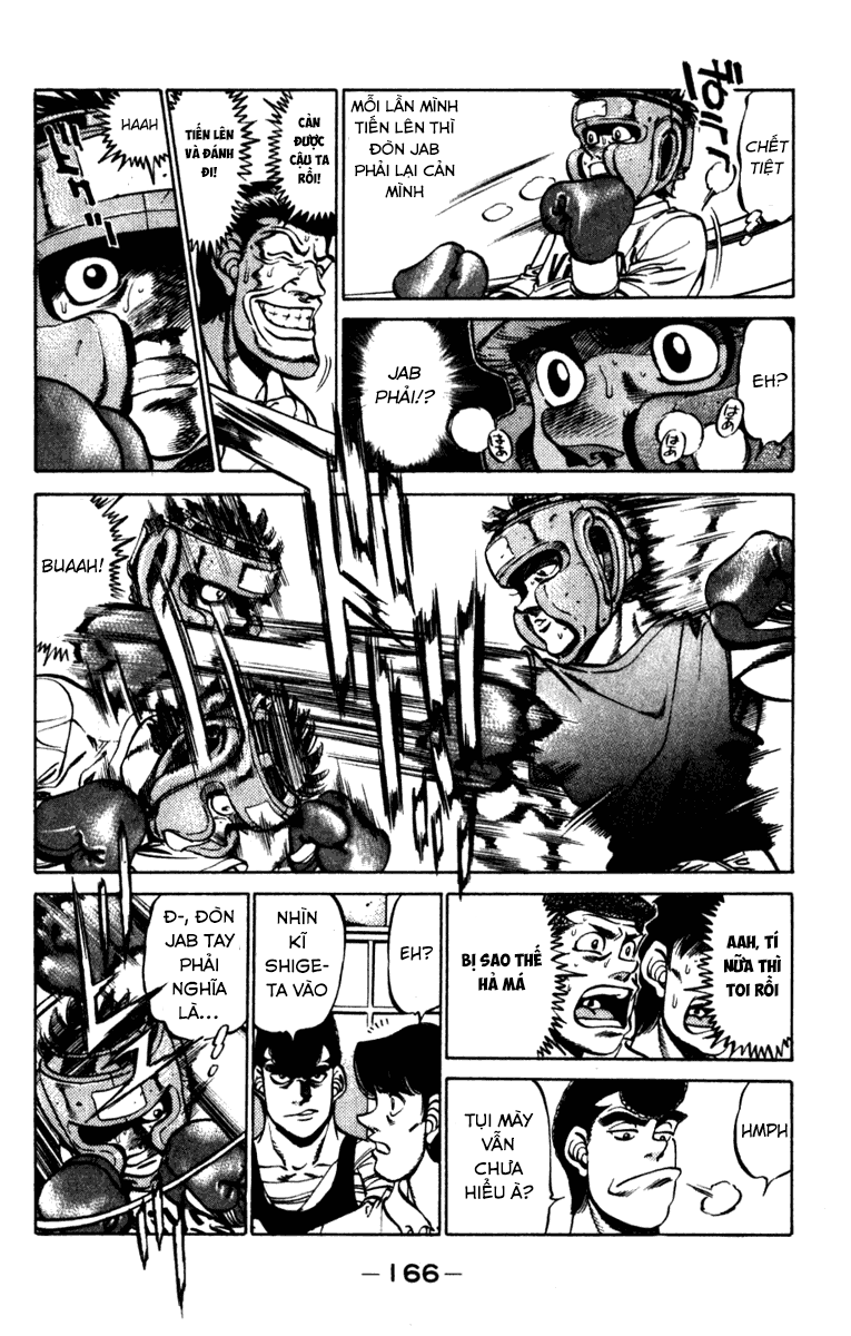 Hajime No Ippo Chapter 232 - Page 4