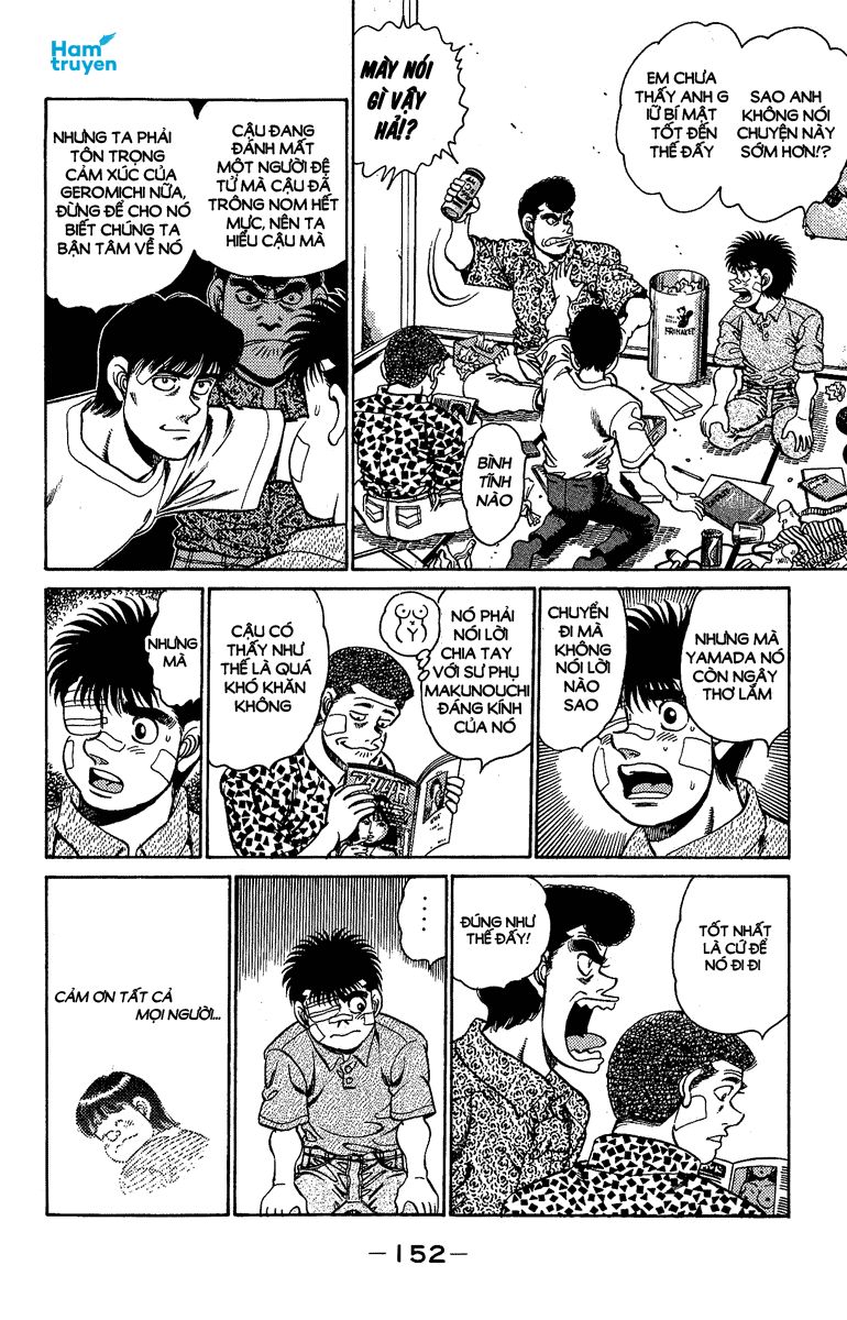 Hajime No Ippo Chapter 149 - Page 12