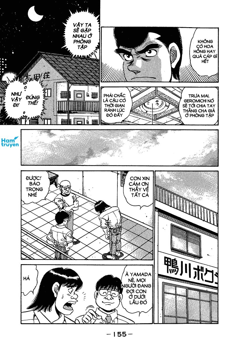 Hajime No Ippo Chapter 149 - Page 15