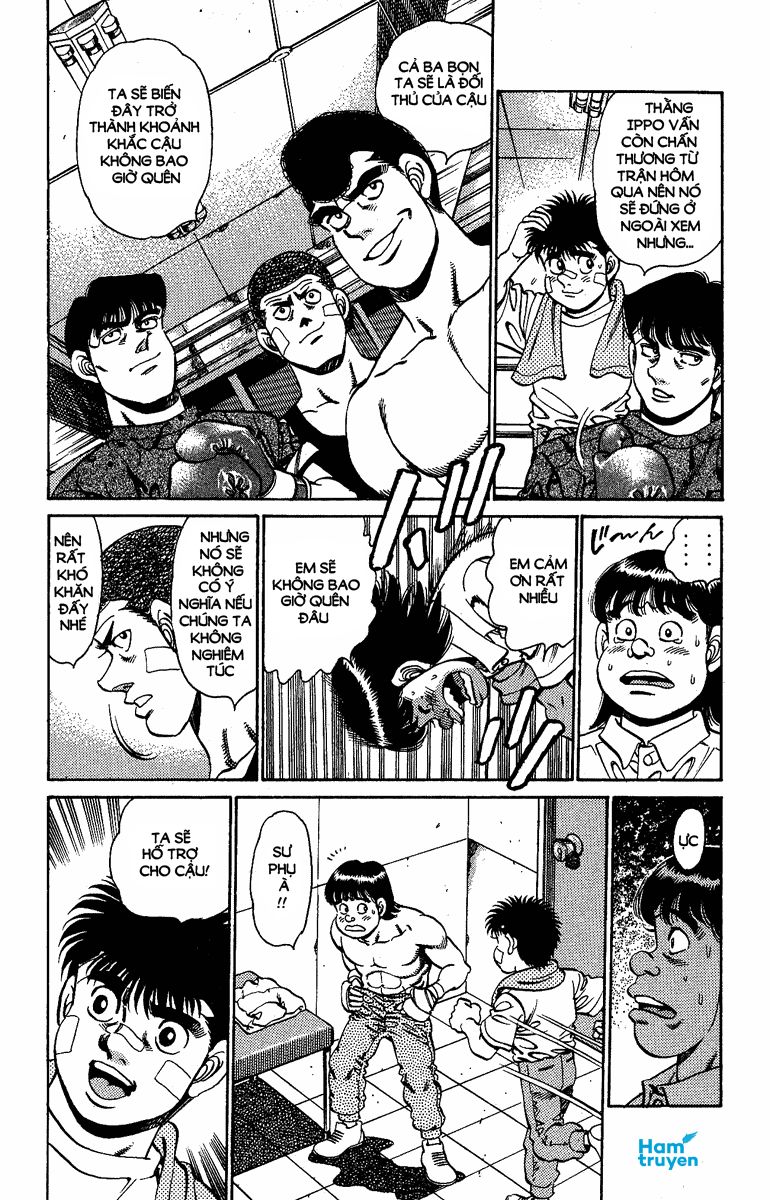 Hajime No Ippo Chapter 149 - Page 18