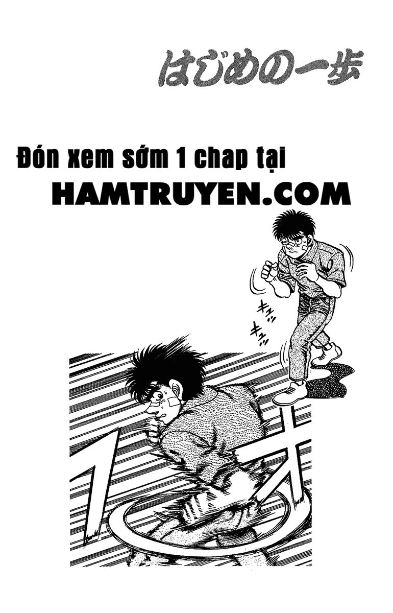 Hajime No Ippo Chapter 149 - Page 20