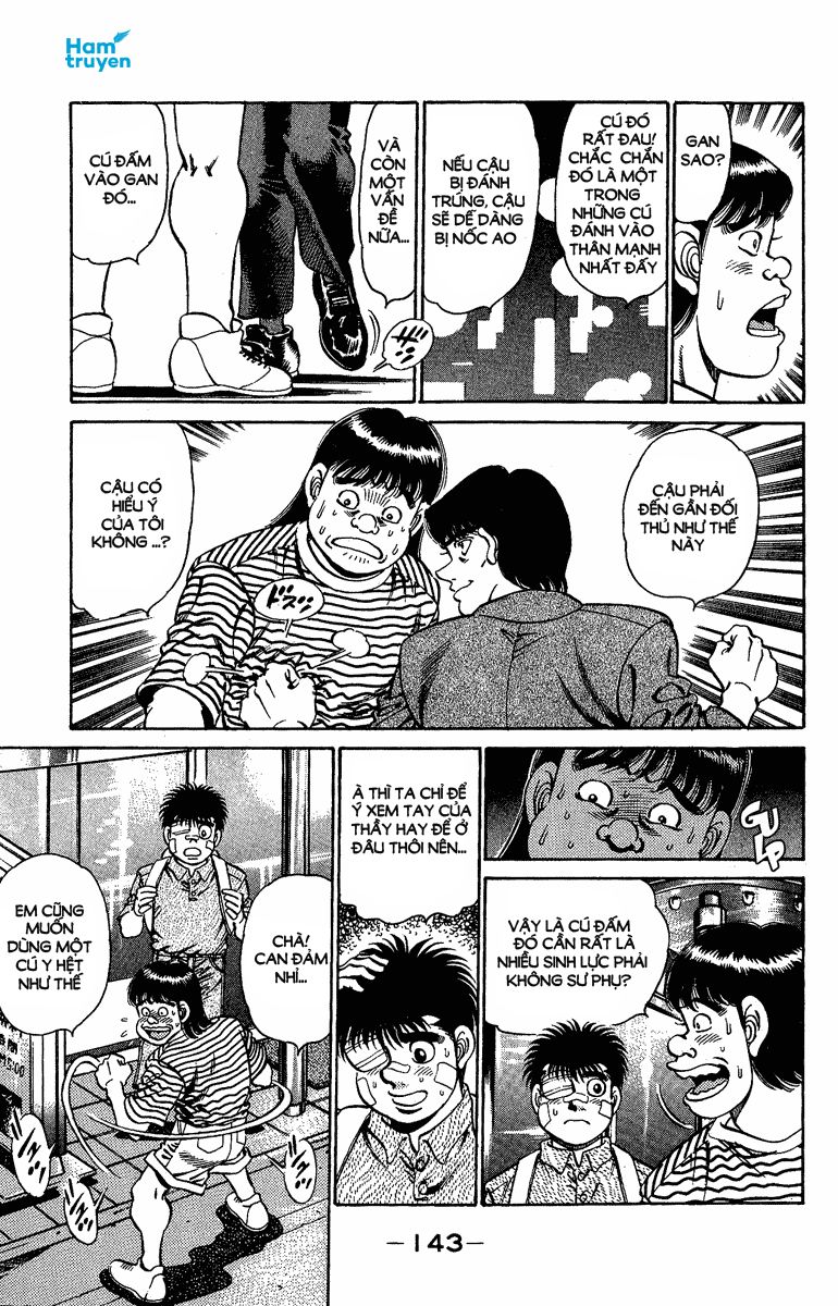 Hajime No Ippo Chapter 149 - Page 3