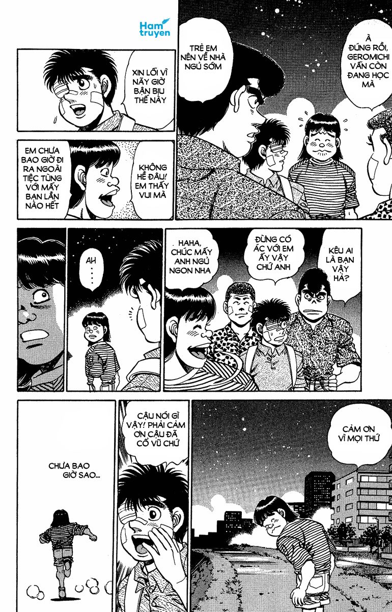 Hajime No Ippo Chapter 149 - Page 6