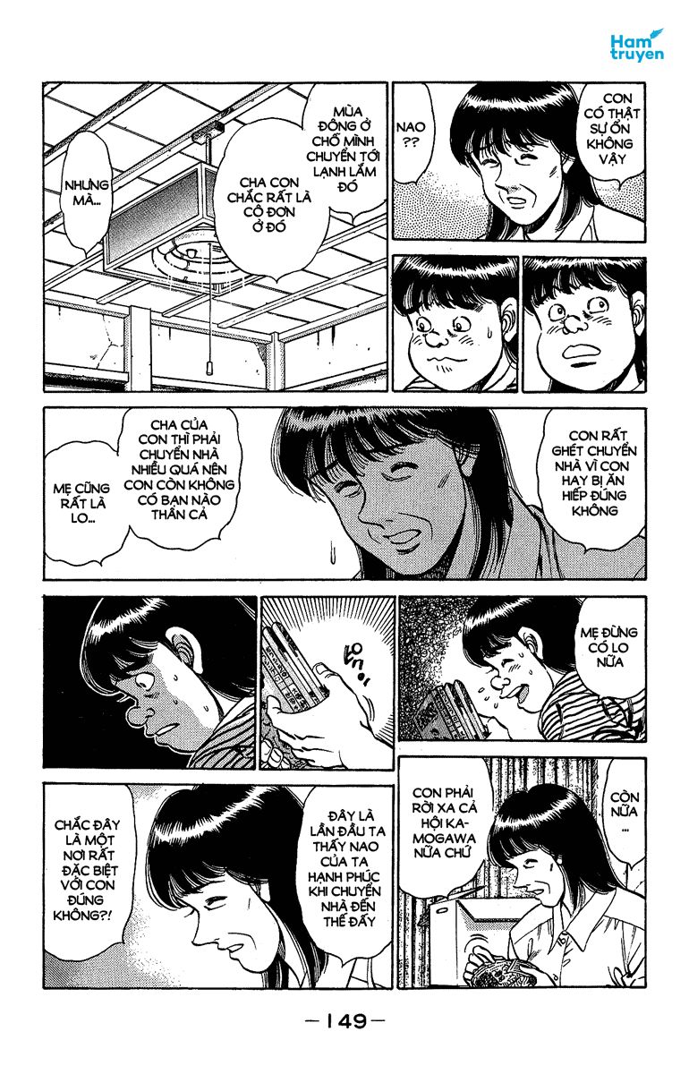 Hajime No Ippo Chapter 149 - Page 9