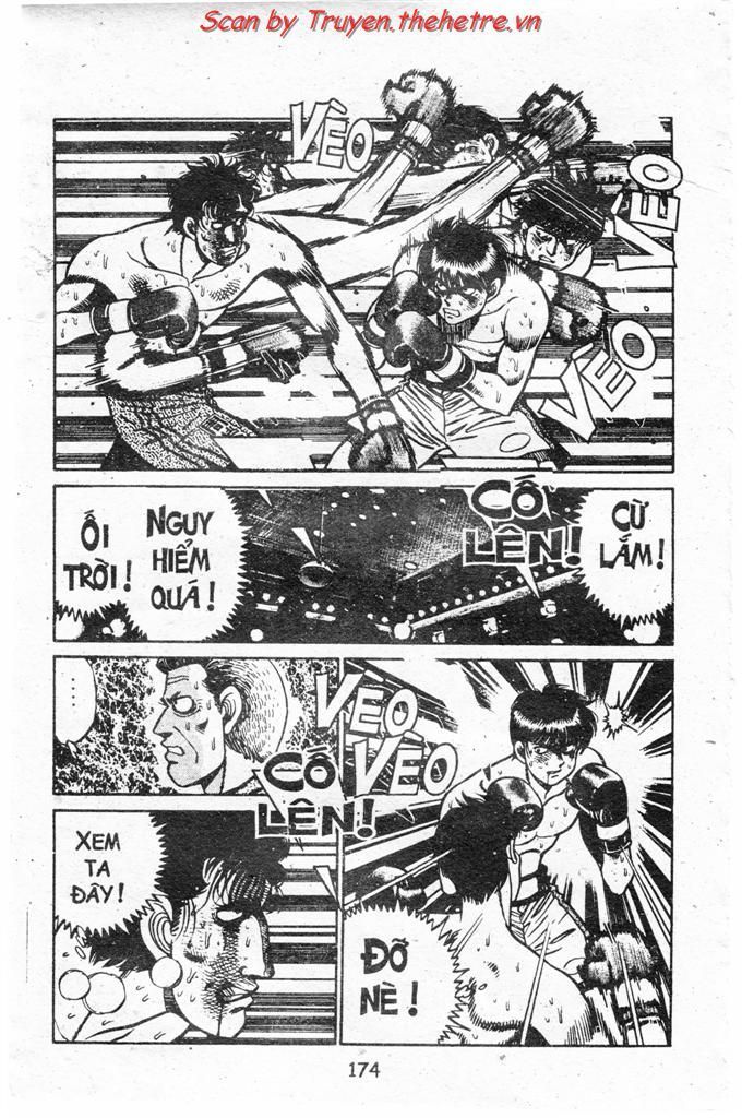 Hajime No Ippo - Trang 1