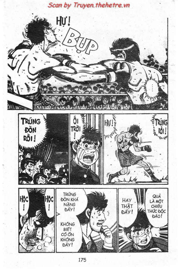 Hajime No Ippo - Trang 2