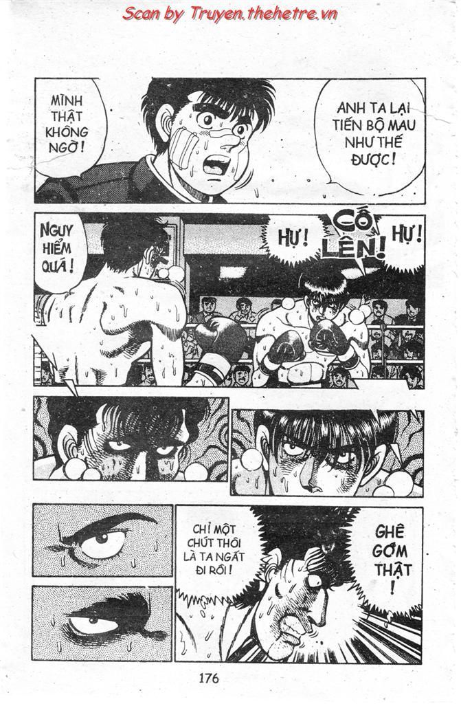 Hajime No Ippo Chapter 73 - Page 5