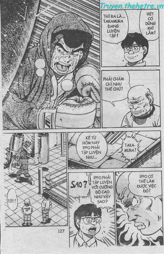 Hajime No Ippo - Trang 1