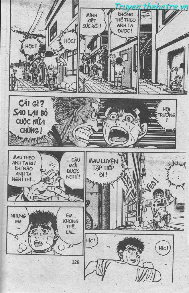 Hajime No Ippo - Trang 2