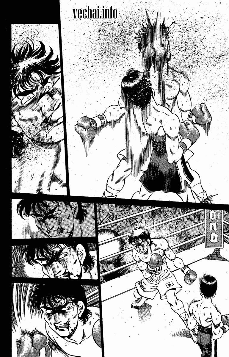 Hajime No Ippo Chapter 175 - Page 10