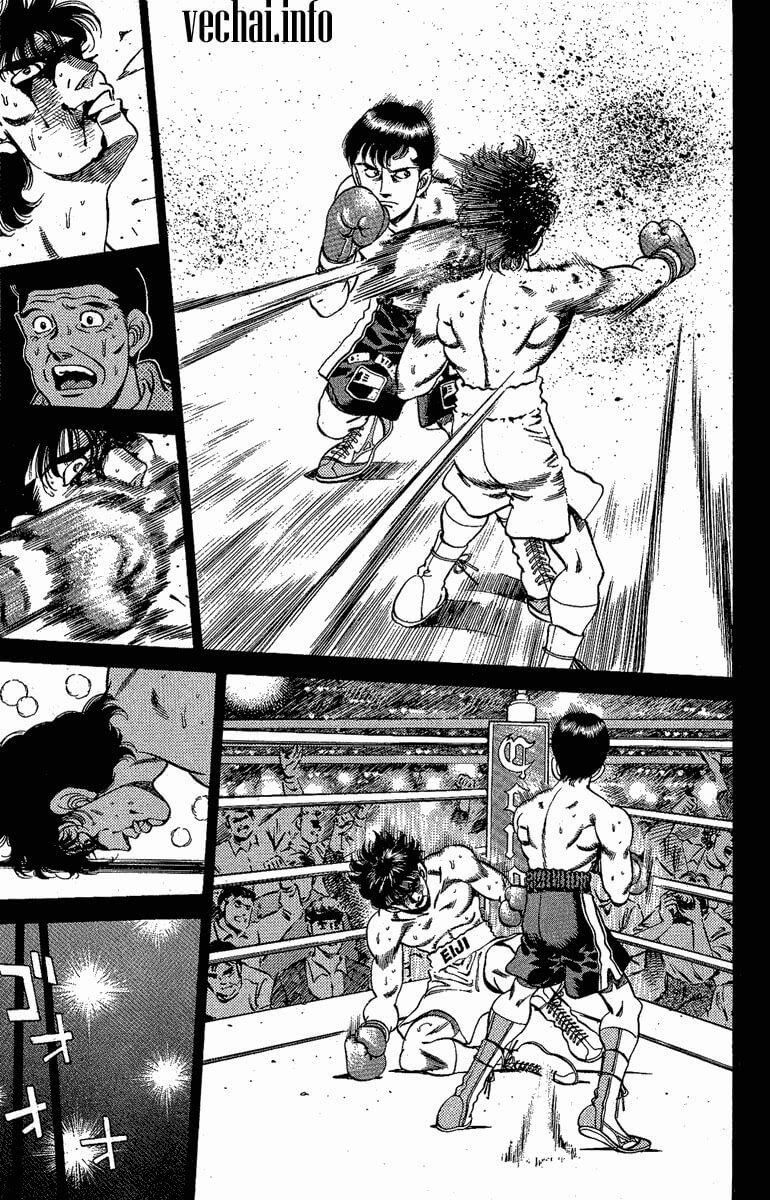 Hajime No Ippo Chapter 175 - Page 11