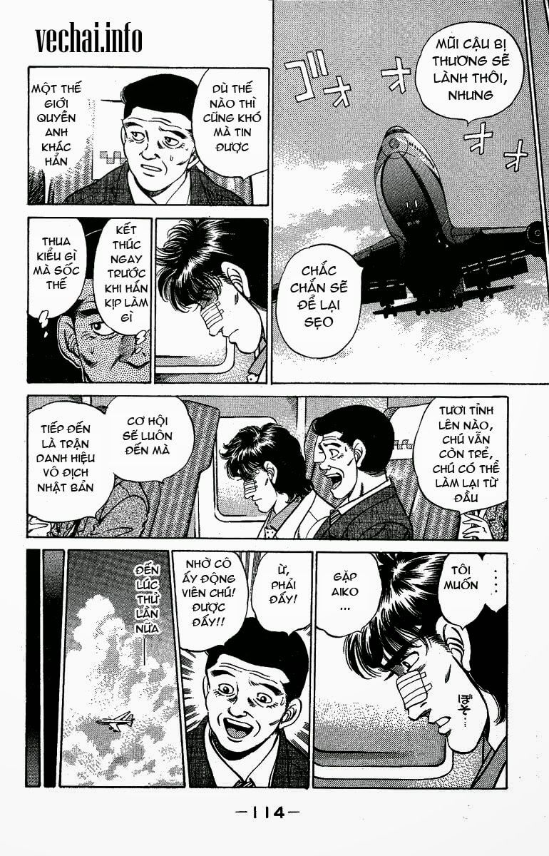 Hajime No Ippo Chapter 175 - Page 12