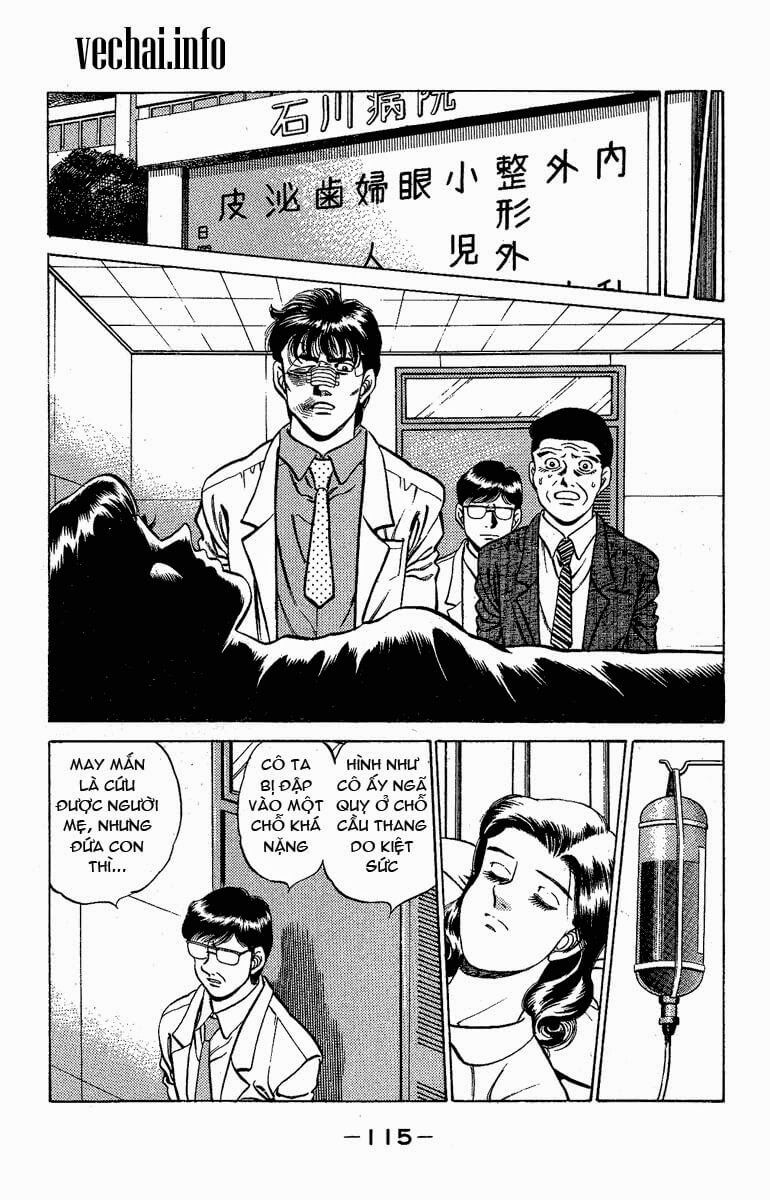 Hajime No Ippo Chapter 175 - Page 13