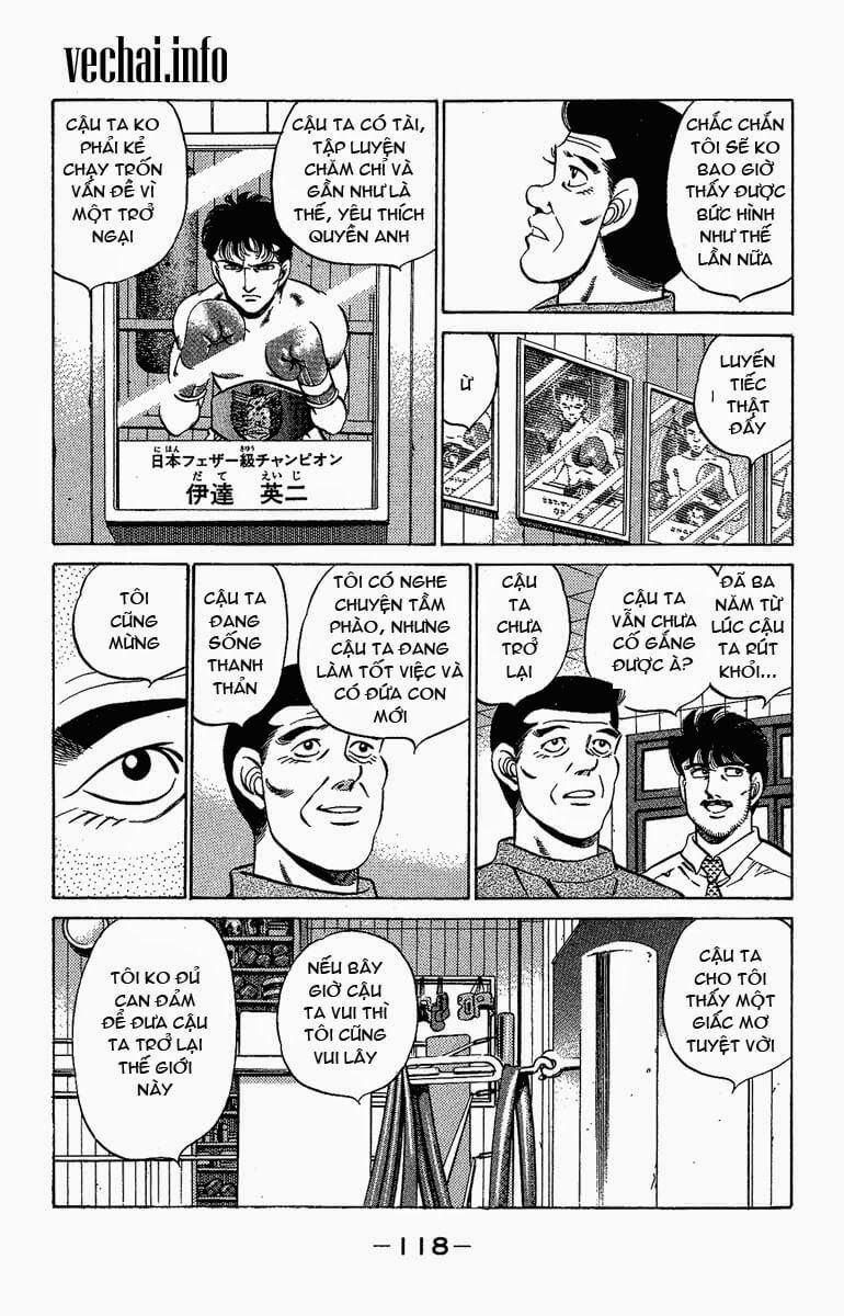 Hajime No Ippo Chapter 175 - Page 16