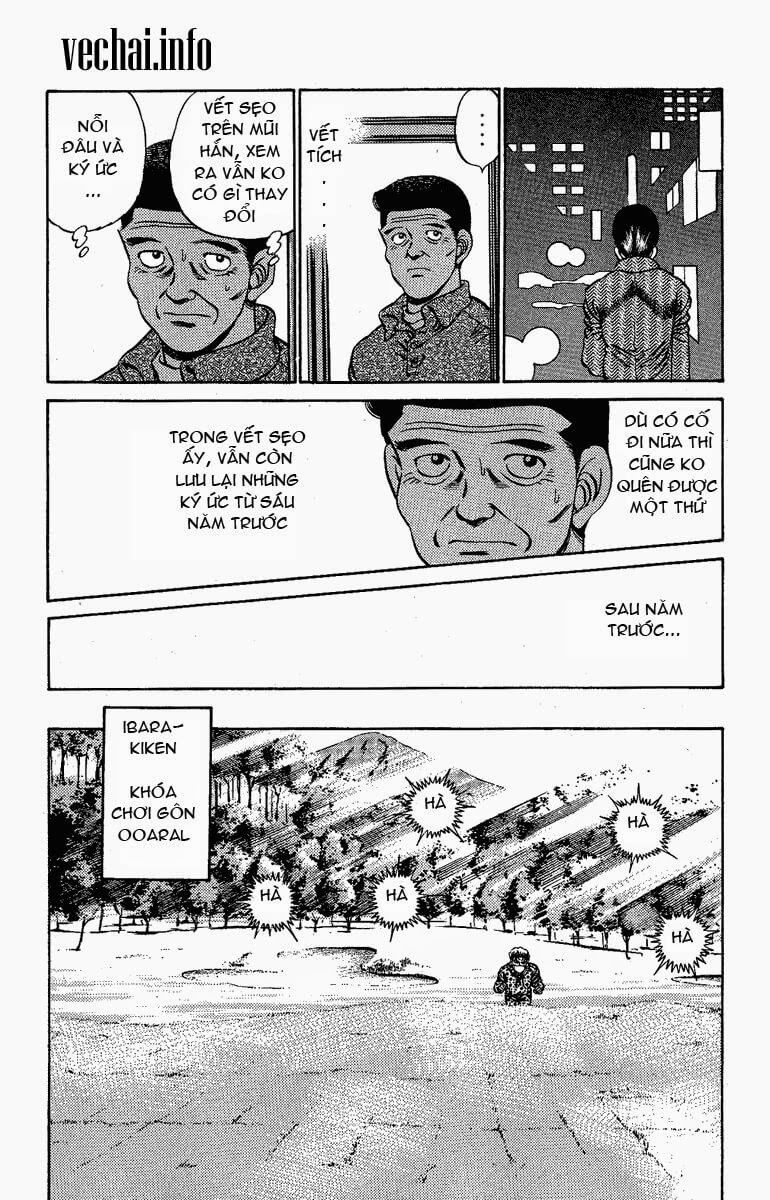 Hajime No Ippo Chapter 175 - Page 4