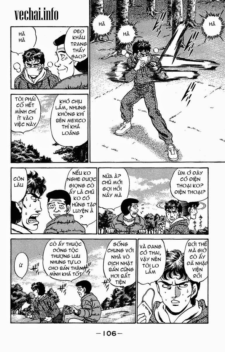 Hajime No Ippo Chapter 175 - Page 5