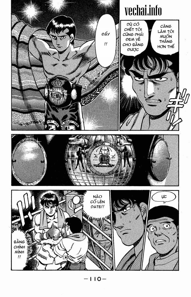 Hajime No Ippo Chapter 175 - Page 8