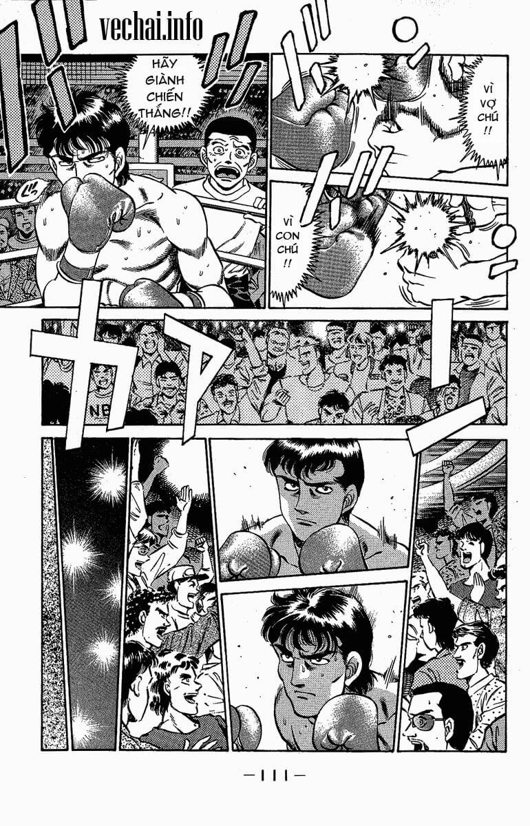 Hajime No Ippo Chapter 175 - Page 9