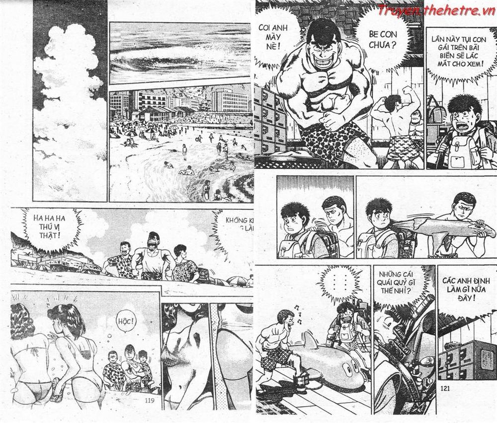 Hajime No Ippo - Trang 1