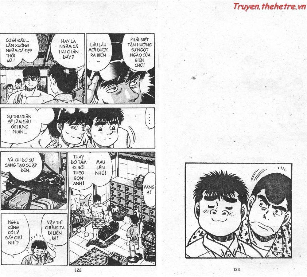 Hajime No Ippo - Trang 2