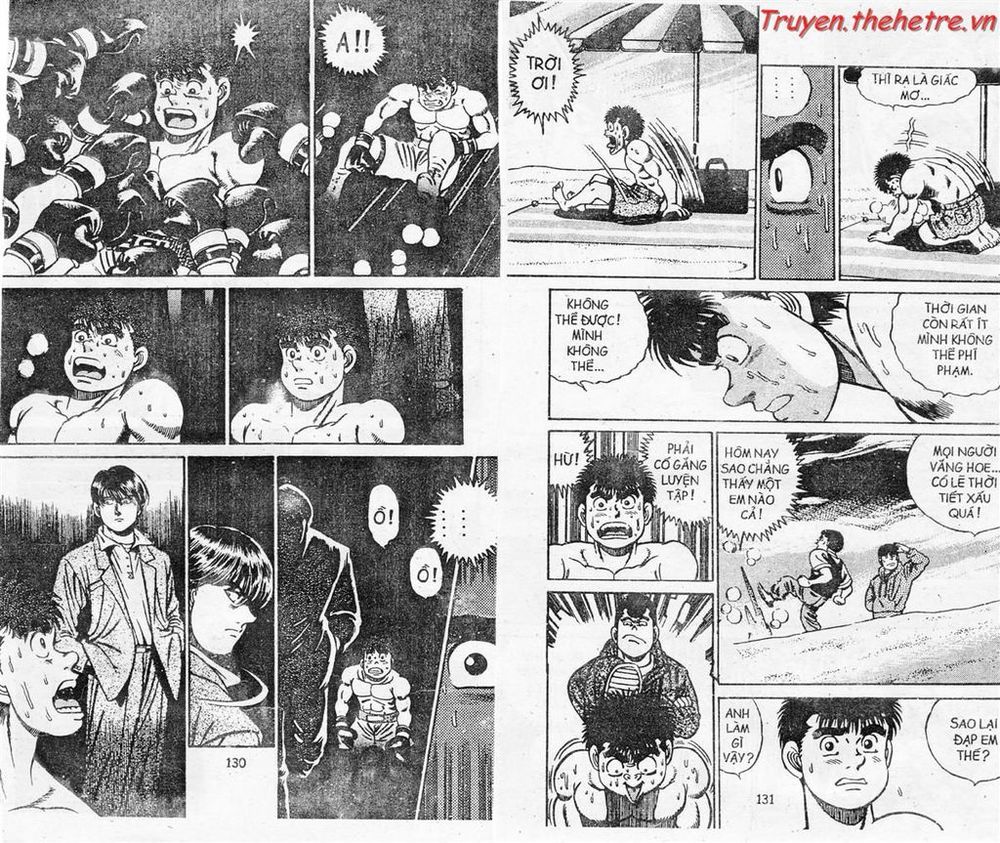 Hajime No Ippo Chapter 43 - Page 8