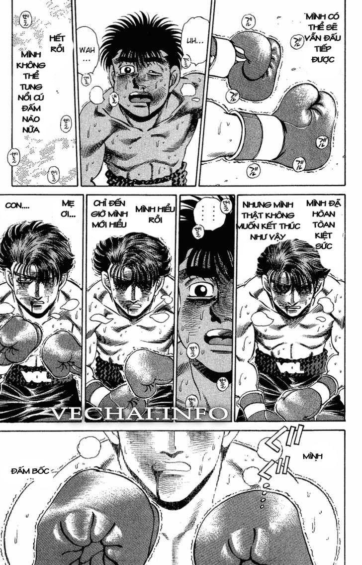 Hajime No Ippo Chapter 169 - Page 6