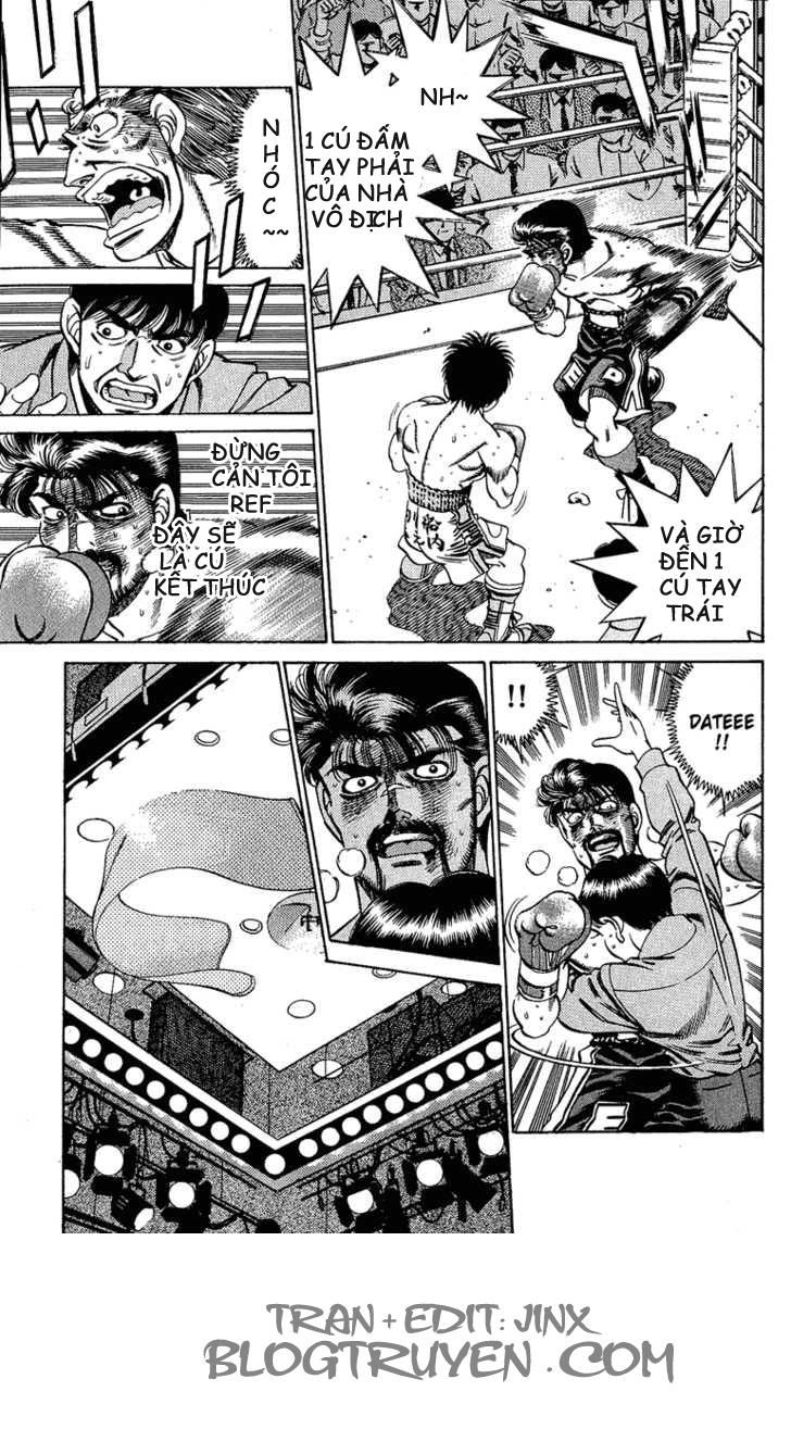 Hajime No Ippo Chapter 194 - Page 4