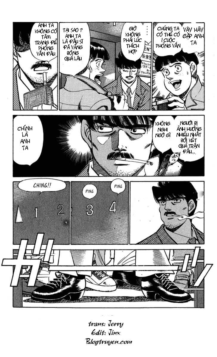 Hajime No Ippo Chapter 195 - Page 10