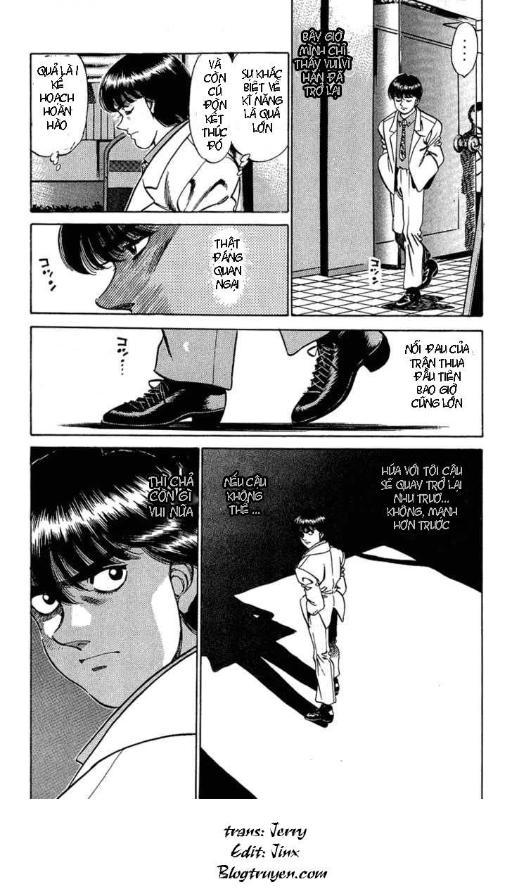 Hajime No Ippo Chapter 195 - Page 12